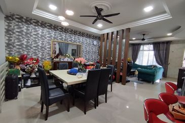 RESIDENCE HILLS @ TAMAN TUANKU JAAFAR