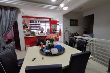 RESIDENCE HILLS @ TAMAN TUANKU JAAFAR