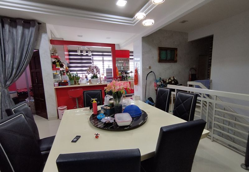 RESIDENCE HILLS @ TAMAN TUANKU JAAFAR