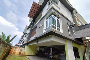 RESIDENCE HILLS @ TAMAN TUANKU JAAFAR