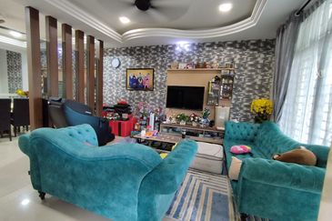 RESIDENCE HILLS @ TAMAN TUANKU JAAFAR