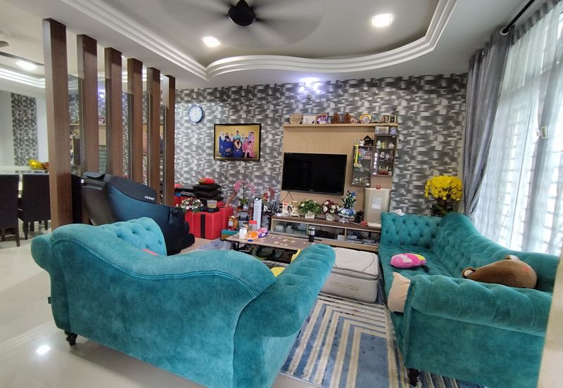 RESIDENCE HILLS @ TAMAN TUANKU JAAFAR