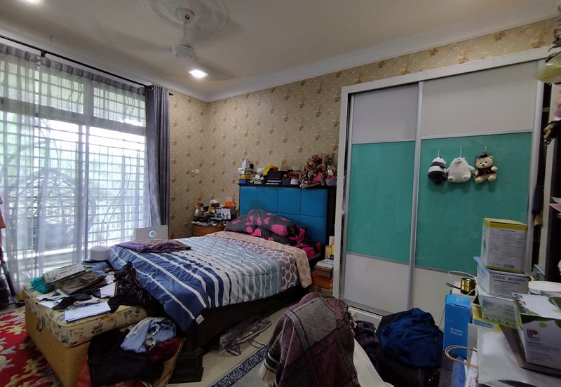 RESIDENCE HILLS @ TAMAN TUANKU JAAFAR