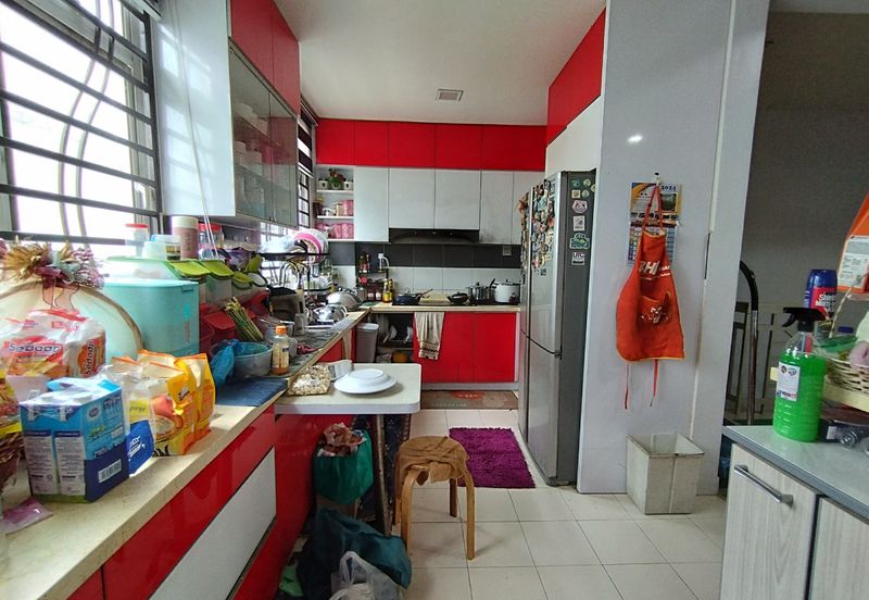 RESIDENCE HILLS @ TAMAN TUANKU JAAFAR