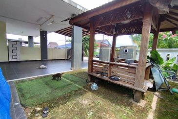 RESIDENCE HILLS @ TAMAN TUANKU JAAFAR