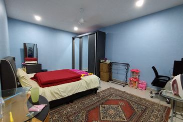 RESIDENCE HILLS @ TAMAN TUANKU JAAFAR