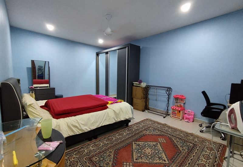 RESIDENCE HILLS @ TAMAN TUANKU JAAFAR