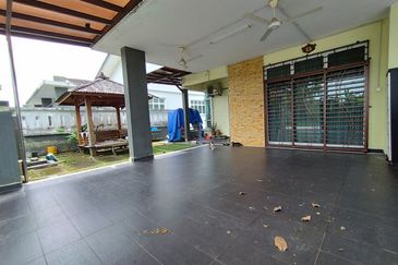 RESIDENCE HILLS @ TAMAN TUANKU JAAFAR