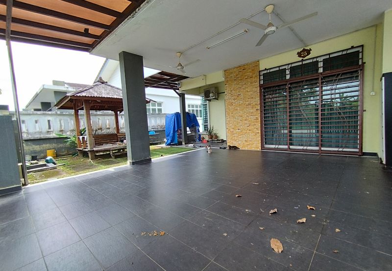 RESIDENCE HILLS @ TAMAN TUANKU JAAFAR