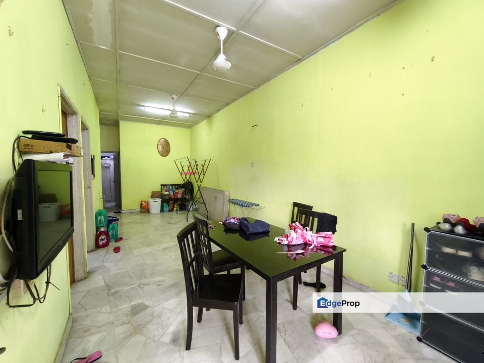 Kuala Lumpur, Setapak, TOWNHOUSE UPPER UNIT TAMAN MELATI FOR SALE , Kuala Lumpur, Setapak