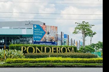 Taman Ponderosa