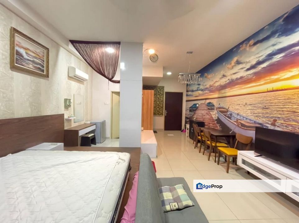 Palazio Johor Bahru Johor Studio For Sale, Johor, Johor Bahru