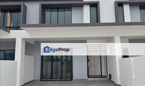 Adda Heights Johor Bahru Johor Terrance House For Rent, Johor, Johor Bahru