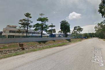 Kawasan Industri Gebeng