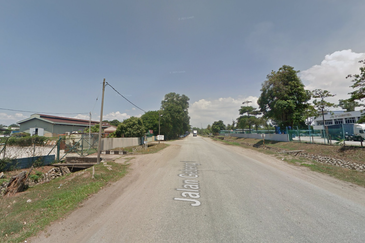 Kawasan Industri Gebeng