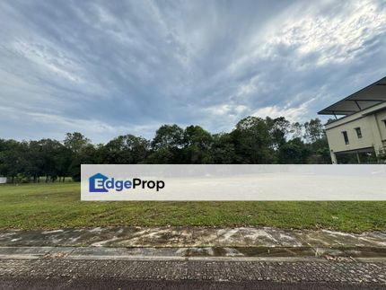 Taman Impian Emas Skudai Johor Bungalow Land For Sale, Johor, Skudai