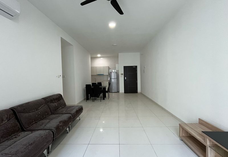 D'Summit Residences @ Kempas Utama