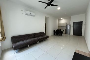 D'Summit Residences @ Kempas Utama