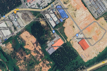 Kawasan Perindustrian Seelong