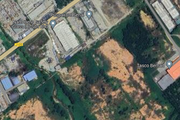 Kawasan Perindustrian Seelong