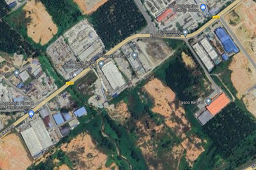 Kawasan Perindustrian Seelong