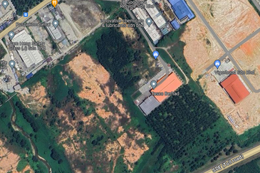 Kawasan Perindustrian Seelong