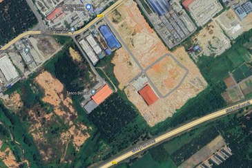 Kawasan Perindustrian Seelong