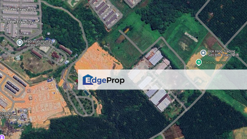 Sungai Tiram Kampung Ulu Tiram Ulu Tiram Johor Industrial Land For Sale, Johor, Ulu Tiram