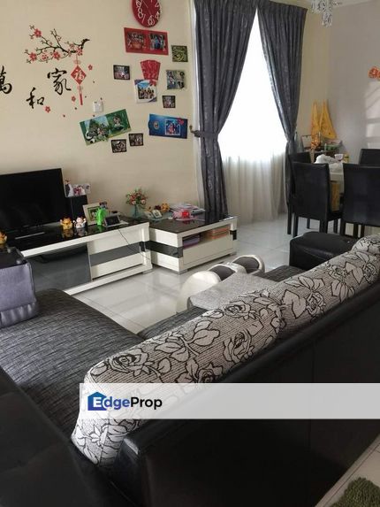 Bandar Dato Onn Johor Bahru Johor Terrance House End Lot For Sale, Johor, Johor Bahru