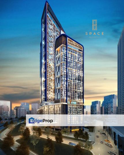 Space Residency Johor Bahru Johor Serviced Residence For Sale, Johor, Johor Bahru