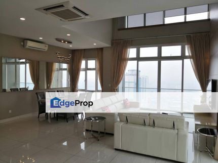 Twin Galaxy Johor Bahru Johor Serviced Residence Penthouse For Sale , Johor, Johor Bahru