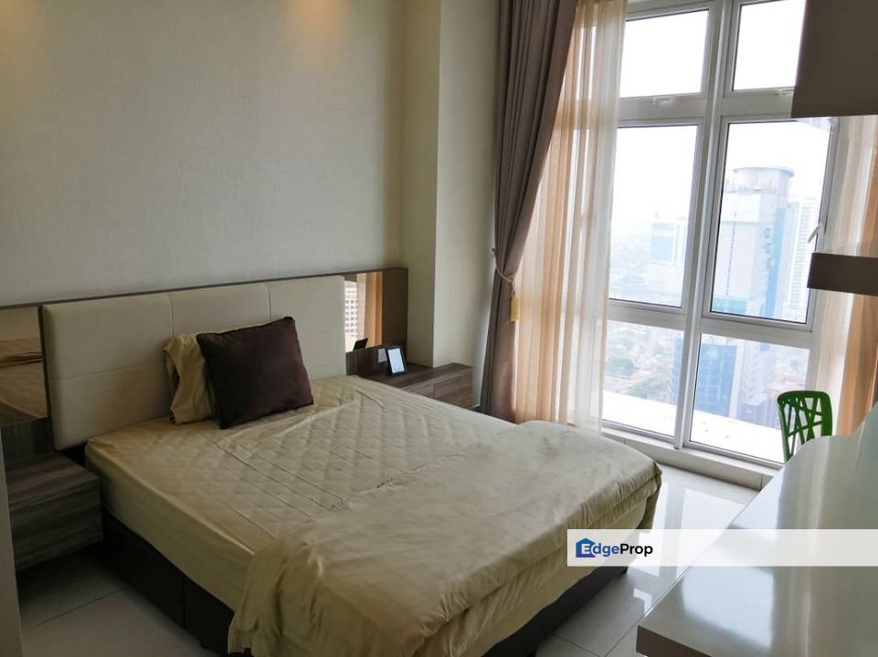 Twin Galaxy Johor Bahru Johor Serviced Residence Penthouse For Sale , Johor, Johor Bahru