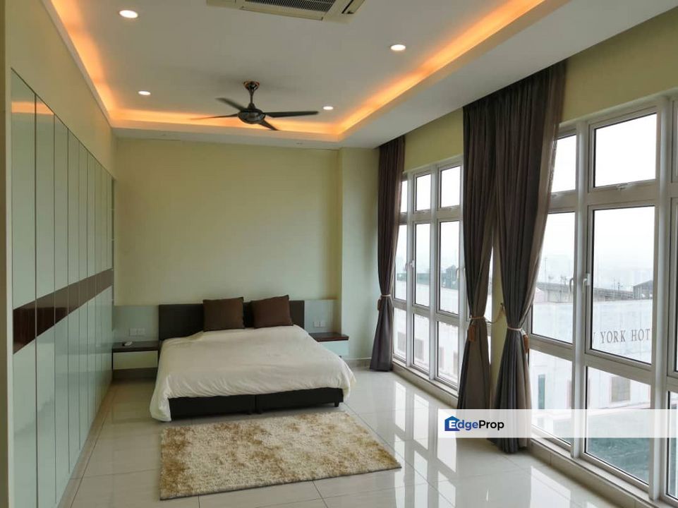 Twin Galaxy Johor Bahru Johor Serviced Residence Penthouse For Sale , Johor, Johor Bahru