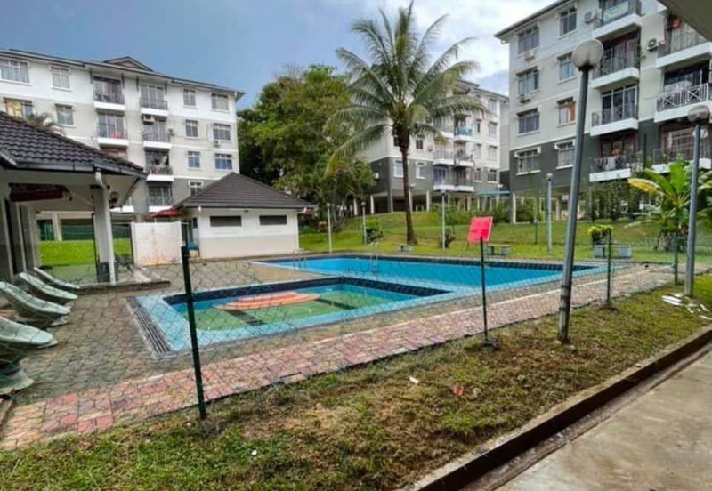 Ria 1 Apartment, Taman Megah Ria