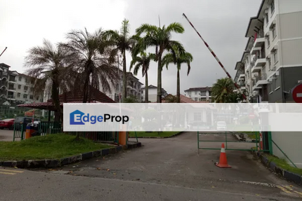 Ria 1 Apartment Taman Megah Ria Masai Johor Unit for Sale, Johor, Masai