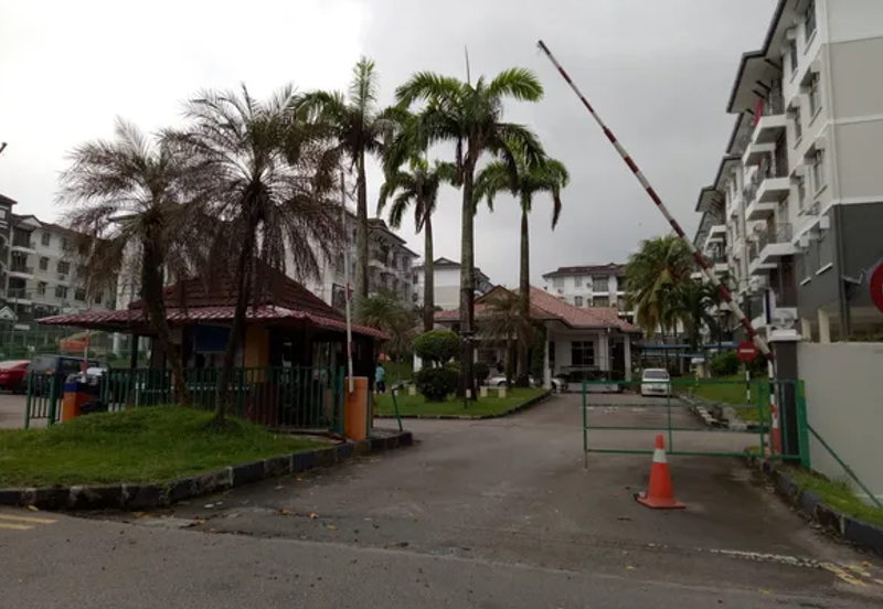 Ria 1 Apartment, Taman Megah Ria