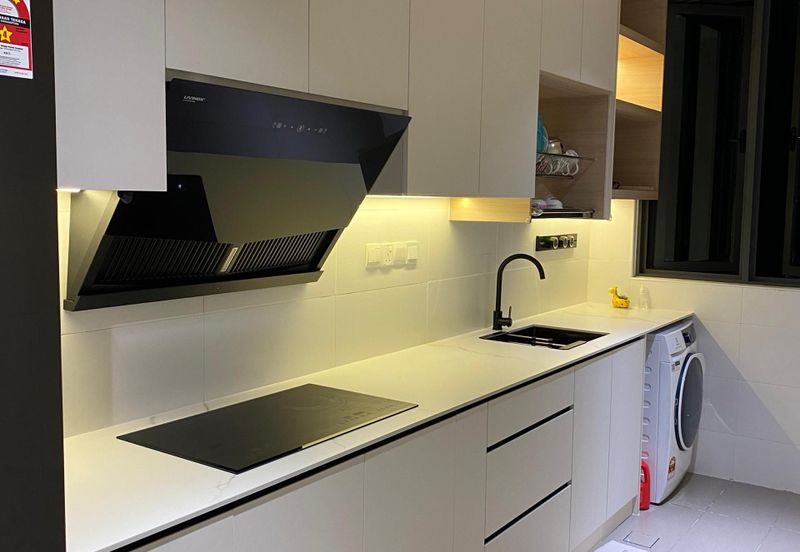 SKS Pavillion Residences