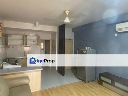 Prima Regency Plentong Johor Studio For Sale, Johor, Plentong