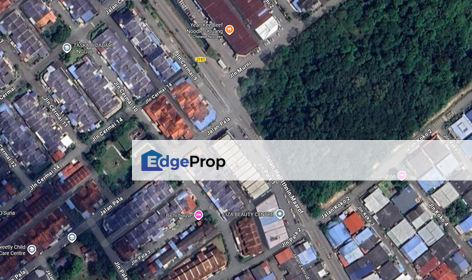 Taman Kluang Kluang Johor Residential Land for Sale, Johor, Kluang