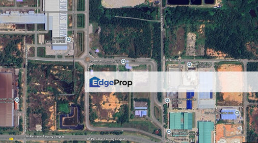 Tanjung Langsat, Pasir Gudang, Johor Industrial Land For Sale, Johor, Pasir Gudang