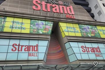 The Strand