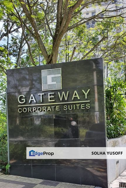 Mont Kiara Kiaramas Gateway condo move-in condition renovated, Kuala Lumpur, Mont Kiara