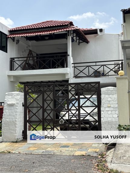 Damansara Utama SS21 dsl terrace intermediate facing park , Selangor, Petaling Jaya