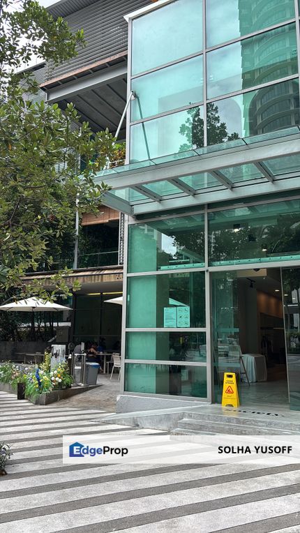 Gaya Bangsar Condo studio unit for sale furnished, Kuala Lumpur, Bangsar