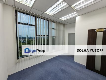 Puchong Bandar Bukit Puchong commercial shoplot 3 storey selling with tenant, Selangor, Puchong