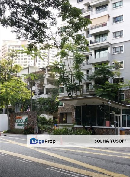 Kota Damansara Opal Damansara condo vacant now, Selangor, Sunway Damansara