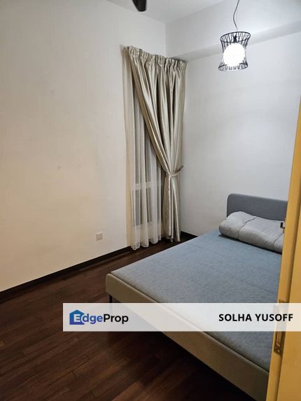 TTDI Glomac Damansara condo 3 rooms , Kuala Lumpur, Taman Tun Dr Ismail