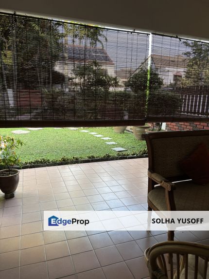 Desa Sri Hartamas 2 storey link gated , Kuala Lumpur, Sri Hartamas 