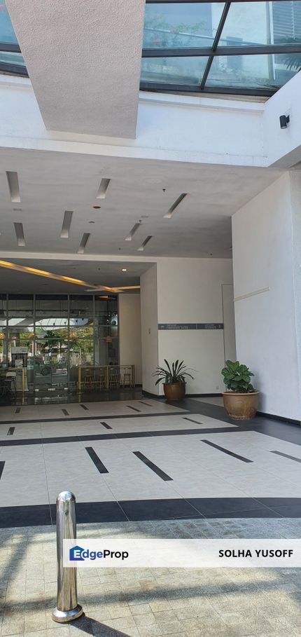 Bangsar South Novum Bangsar studio, Kuala Lumpur, Pantai Dalam/Kerinchi