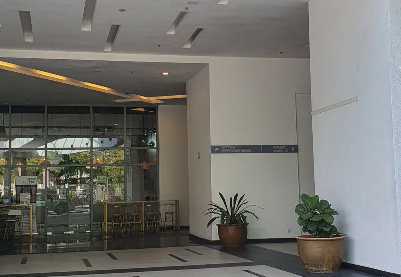 United Point Residence (Residensi Bersepadu)